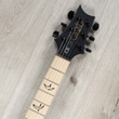 PRS Paul Reed Smith Dustie Waring DW CE 24 Hardtail Guitar, Maple Fingerboard, Faded Blue Smokeburst