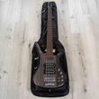 Warwick German Pro Series Corvette $$ 5-String Bass, Wenge Fretboard, Nirvana Black