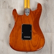 Fender American Vintage II 1973 Stratocaster Guitar, Maple Fretboard, Mocha