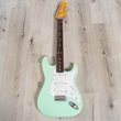 Fender Limited Edition Cory Wong Stratocaster Guitar, Rosewood Fingerboard, Surf Green
