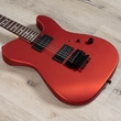 Charvel USA Select San Dimas Style 2 HH FR Guitar, Rosewood Fretboard, Torred