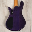 Spector NS Pulse II 5 5-String Bass,Macassar Ebony Fretboard, Ultra Violet Matte