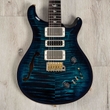 PRS Paul Reed Smith Special Semi-Hollow 10-Top Guitar, Rosewood Fretboard, Cobalt Blue