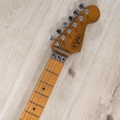 EVH Frankie Relic Series Guitar, Maple Fingerboard, Relic White