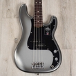 Fender American Professional II Precision Bass, Rosewood Fretboard, Mercury
