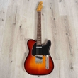 Fender Jason Isbell Custom Telecaster Guitar, Rosewood, 3-Color Chocolate Burst