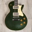 Heritage Limited Edition Custom Shop Core Collection H-150 Guitar, Cadillac Green