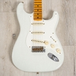 Fender Custom Shop S23 Limited Edition '56 Strat Journeyman Relic Guitar, '55 Desert Tan
