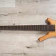 Warwick RockBass Corvette Basic 6-String Bass, Natural Transparent Satin