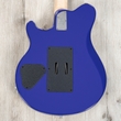 Ernie Ball Music Man BFR Nitro Axis Guitar, Figured Maple Fretboard, Translucent Purple