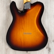 Fender Ultra Luxe Telecaster Guitar, Maple Fretboard, 2-Color Sunburst