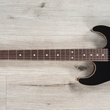 Suhr Standard Legacy Guitar, Rosewood Fretboard, Gotoh 510 Tremolo, Black