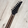 Legator Ninja N7FX Multi-Scale 7-String Guitar, Ebony Fretboard, Amethyst