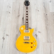 Epiphone Kirk Hammett "Greeny" 1959 Les Paul Standard Guitar, Gibson USA Greenybucker Pickups, Greeny Burst