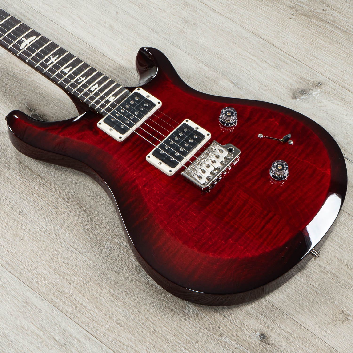 PRS(Paul Reed Smith) 2018 SE Custom 24 Limited Zebra wood