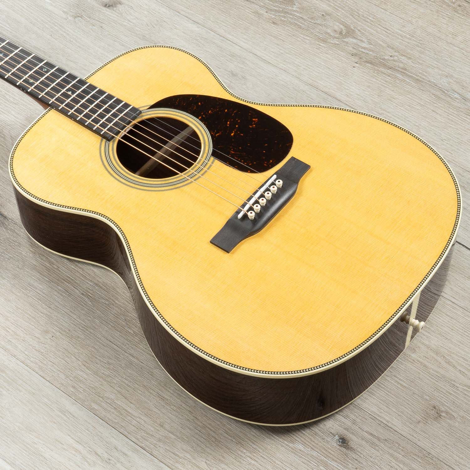 Martin Custom Shop OM-28 Inspired Acoustic Guitar