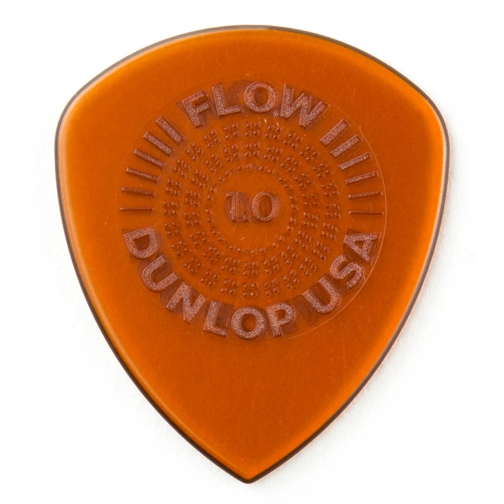 Dunlop Jeff Loomis Signature Custom Flow 2.0mm Jumbo Guitar