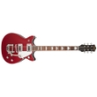 Gretsch G5441T Electromatic Double Jet Electric Guitar, Rosewood Fingerboard - Firebird Red