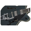 Gretsch Guitars G2622T Streamliner™ Center Block with Bigsby®, Laurel Fingerboard, Broad'Tron™ BT-2S Pickups, Gunmetal