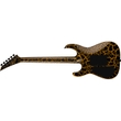 Jackson X Series Soloist SL3X DX Guitar, Laurel Fretboard, Yellow Crackle