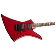 Jackson X Series Kelly KEX Guitar, Laurel Fretboard, Ferrari Red