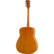 Yamaha B-Stock FG840 Traditional Western Body Folk Acoustic Guitar - Natural