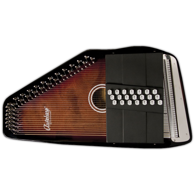 Oscar Schmidt OS21C 21 Chord Classic Auto Harp - Maple