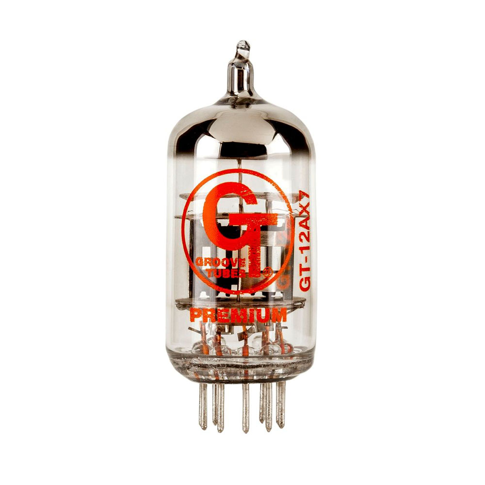 Groove Tubes 12AX7-M Mullard-style ECC83 Preamp Tube