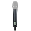 Sennheiser SKM 100 G4-S Wireless Handheld Microphone Transmitter with Mute Switch, No Capsule; Band A (516-558 MHz)