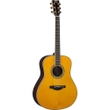 Yamaha LL-TA TransAcoustic Acoustic Guitar, Engelmann Spruce Top, Vintage Natural