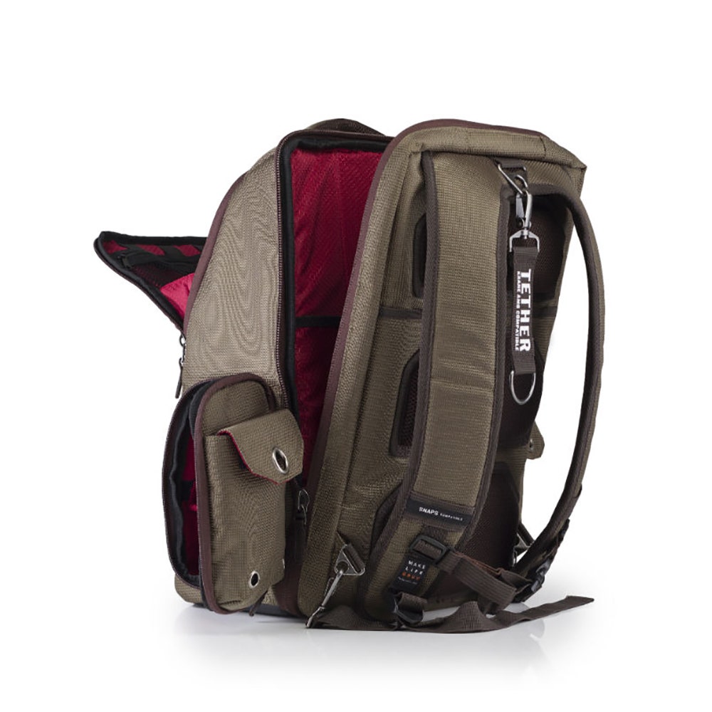 jetsetter tech backpack