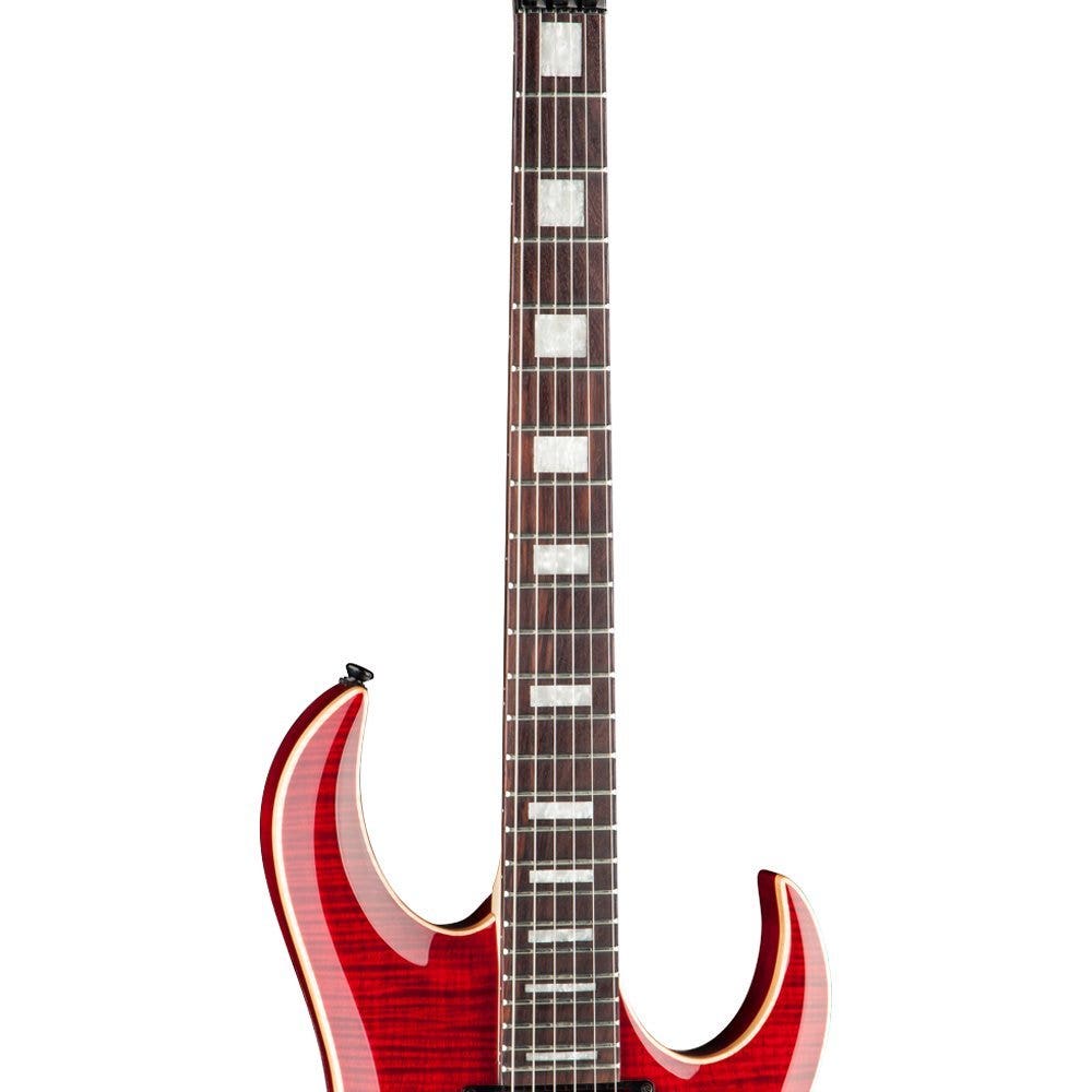Dean GUITARE ELECTRIQUE SIGNATURE  DEAN MAB-3 MiCHAEL ANGELO BATIO  METALLIC RED 