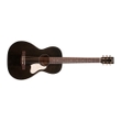 Art & Lutherie Roadhouse Parlor Acoustic-Electric Guitar - Faded Black