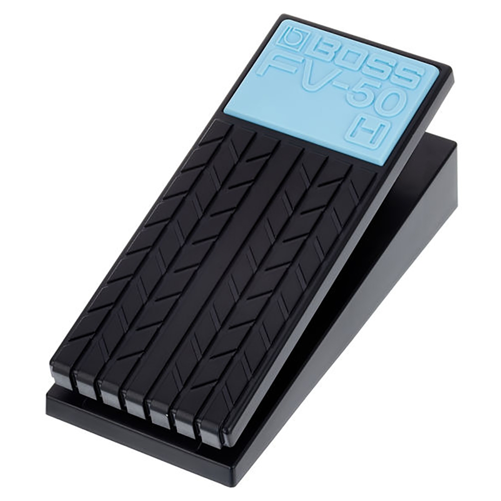 banner sturen Vleugels BOSS FV-50H Stereo Volume Guitar Bass Effects Pedal