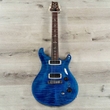 PRS Paul Reed Smith Paul's Guitar, Faded Blue Jean Wrap, Honduran Rosewood Fretboard