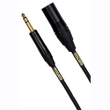 Mogami Gold 1/4" TRS Male to XLR Male Cable - 6 ft