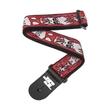 Planet Waves Joe Satriani Electric Guitar Strap, Up In Flames