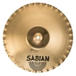 Sabian XSRFSXB XSR Series Fast Stax Effects Cymbal - 13" X-Celerator over 16" China