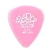 Dunlop 41P46 Delrin Standard Guitar Picks, 0.46mm (12-Pack)