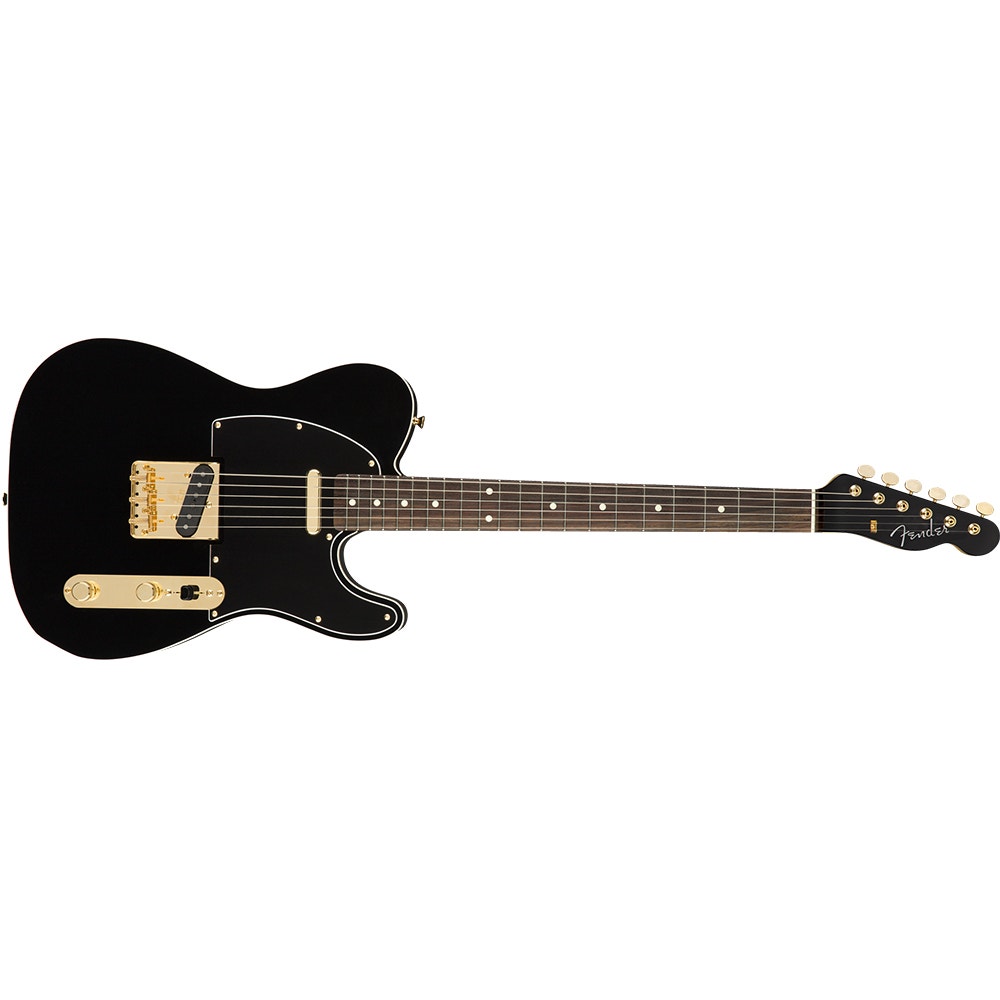 Fender telecaster clearance midnight black
