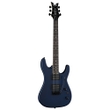 Dean Guitars VNXMT MBL PK Solid Body Electric Guitar Pack in Metallic Blue (Includes Amp, Tuner, & More)