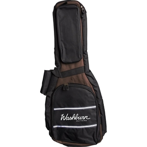 washburn gb1 1 2 size student or travel acoustic guitar gig bag