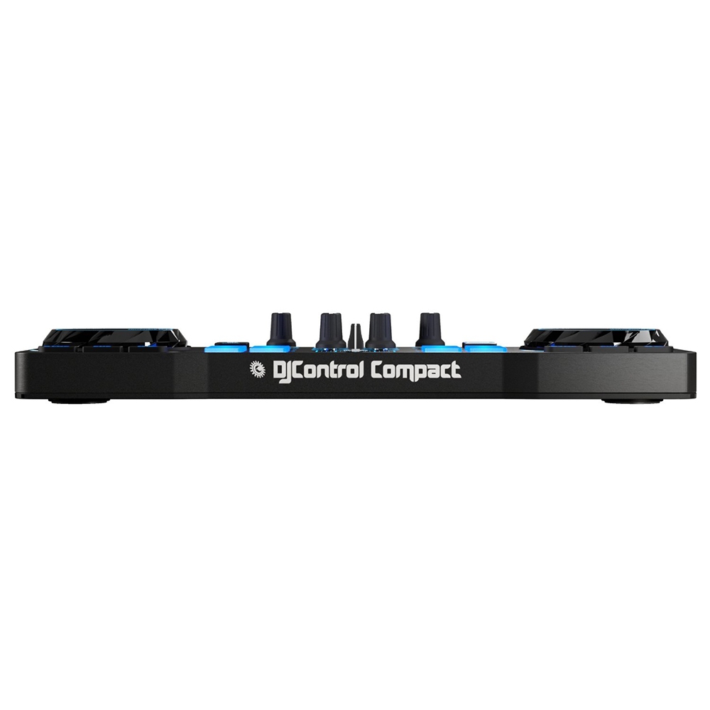 Hercules DJControl Compact Portable DJ Controller