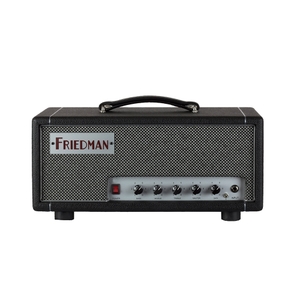 friedman amplification mini dirty shirley 20 watt guitar tube amplifier head