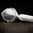 V-MODA Crossfade Wireless Over-Ear Headphone - White Silver