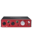 Focusrite Clarett 2Pre USB 10-in/4-out Audio Recording Interface