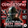 Cleartone Dave Mustaine Studio Set 9-52 Electric Guitar Strings