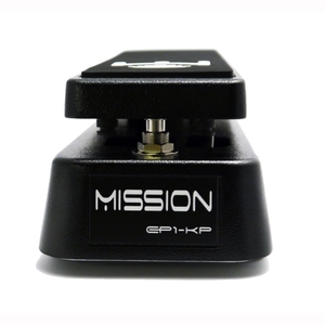 mission engineering ep1 kp expression pedal for kemper profiler and remote black