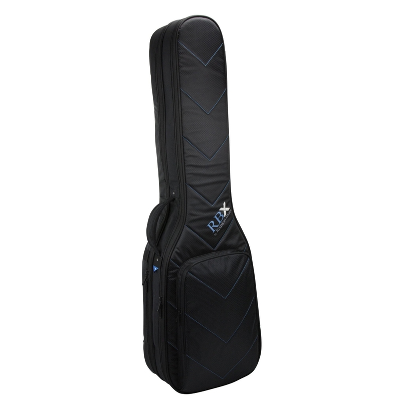 Reunion Blues RBX-2B RBX Double Bass Guitar Gig Bag w/ Backpack Straps