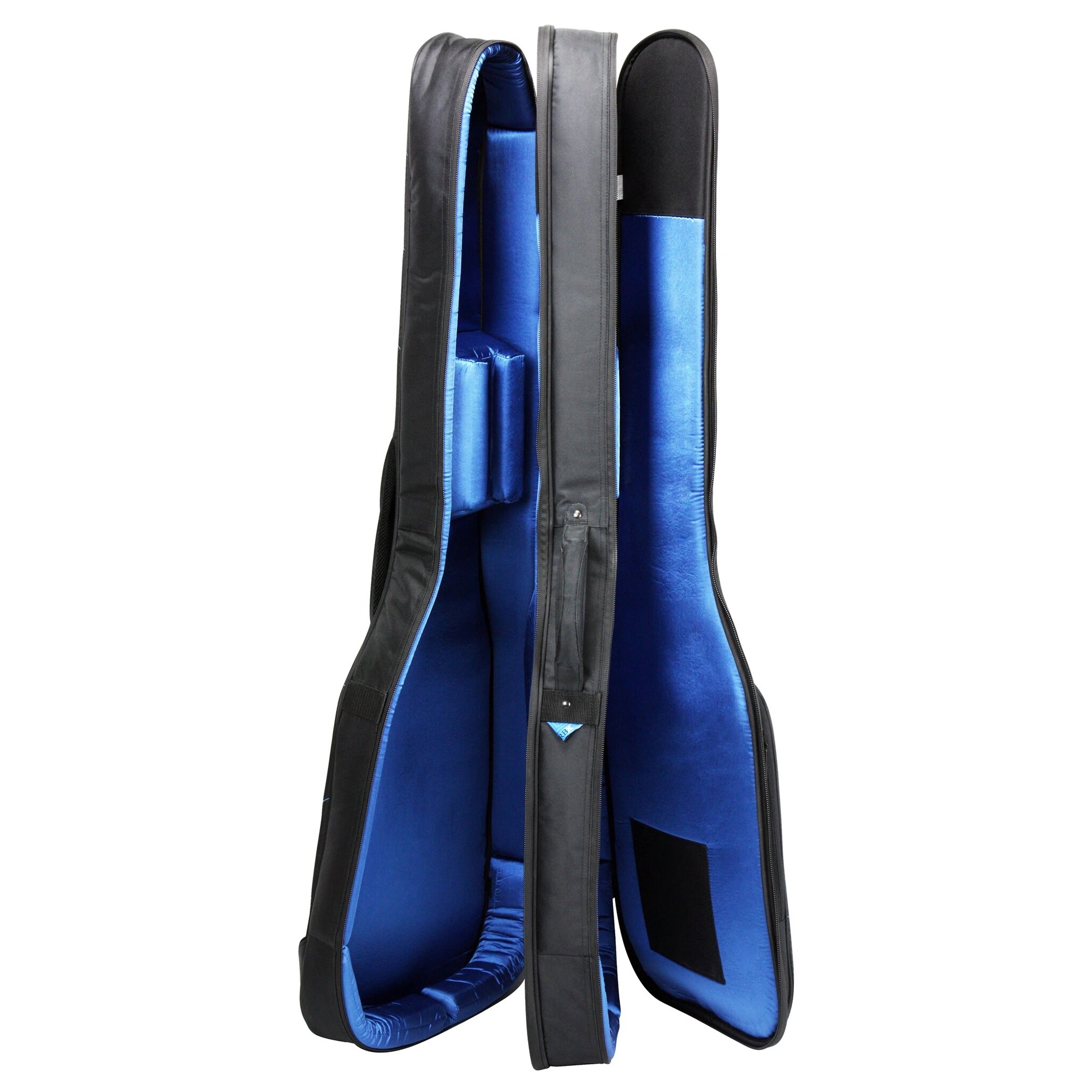 Reunion Blues Rbx 2b Rbx Double Bass Guitar Gig Bag W Backpack Straps